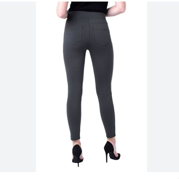 Liverpool Sienna pullon Bodycon leggings - Picture 3 of 7